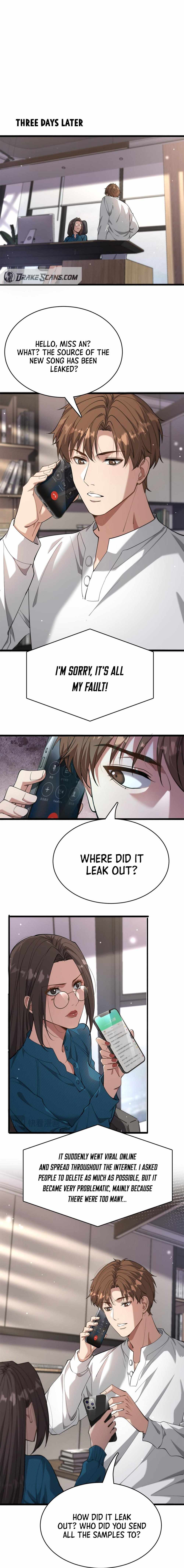 I’m Trapped In This Day For One Thousand Years — Chapter 75 — page 6