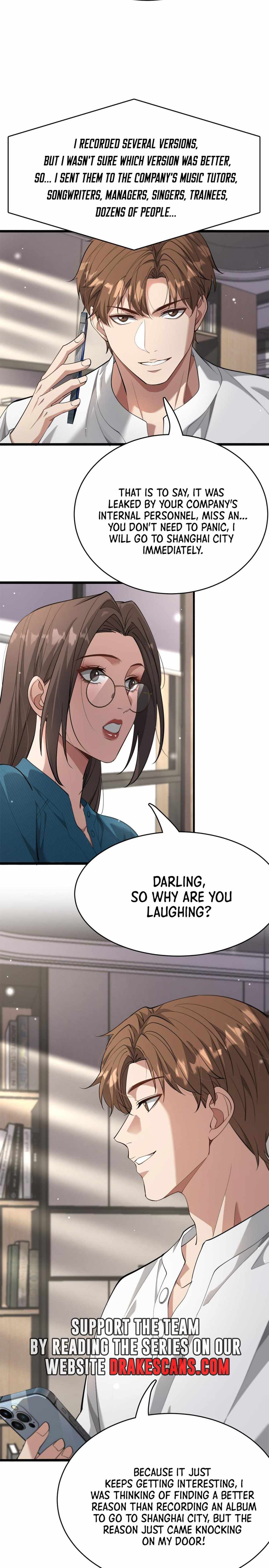 I’m Trapped In This Day For One Thousand Years — Chapter 75 — page 7