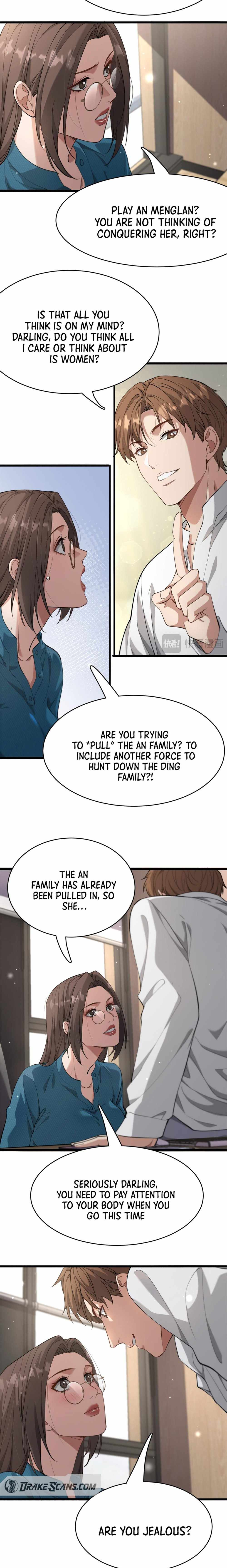 I’m Trapped In This Day For One Thousand Years — Chapter 75 — page 8