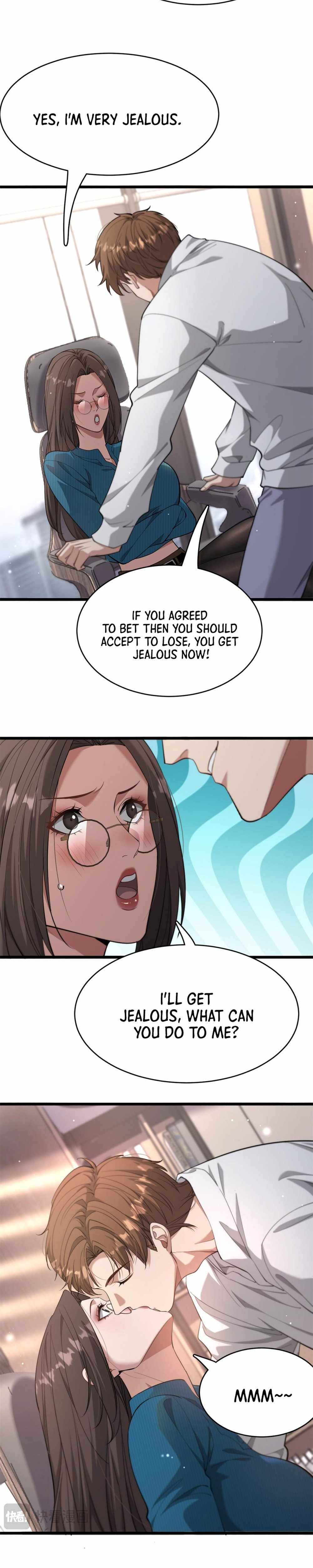 I’m Trapped In This Day For One Thousand Years — Chapter 75 — page 9