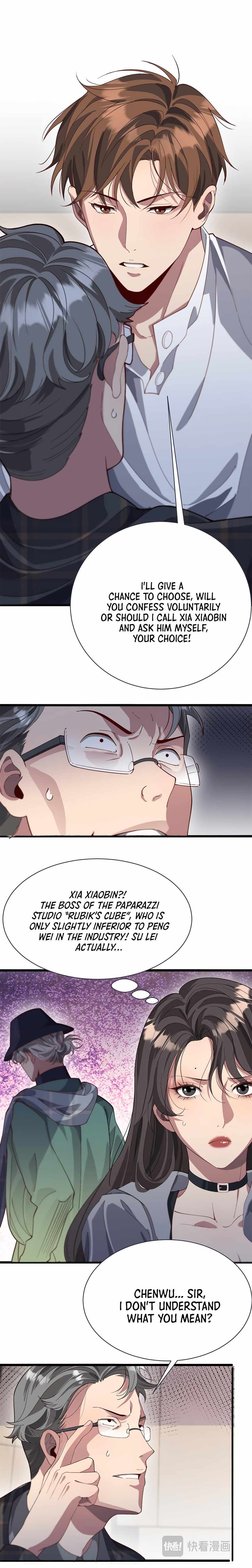 I’m Trapped In This Day For One Thousand Years — Chapter 76 — page 3
