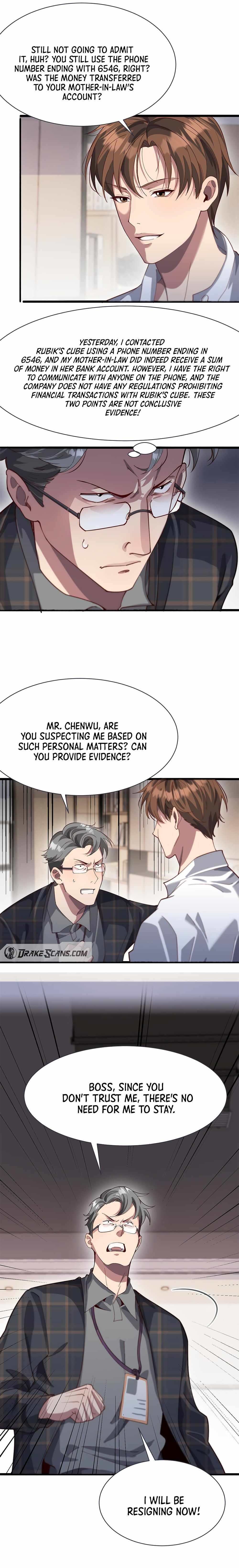 I’m Trapped In This Day For One Thousand Years — Chapter 76 — page 4