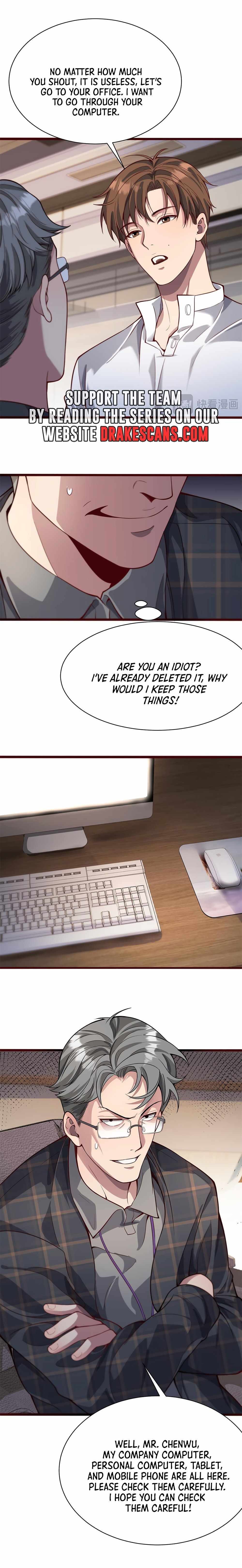 I’m Trapped In This Day For One Thousand Years — Chapter 76 — page 6