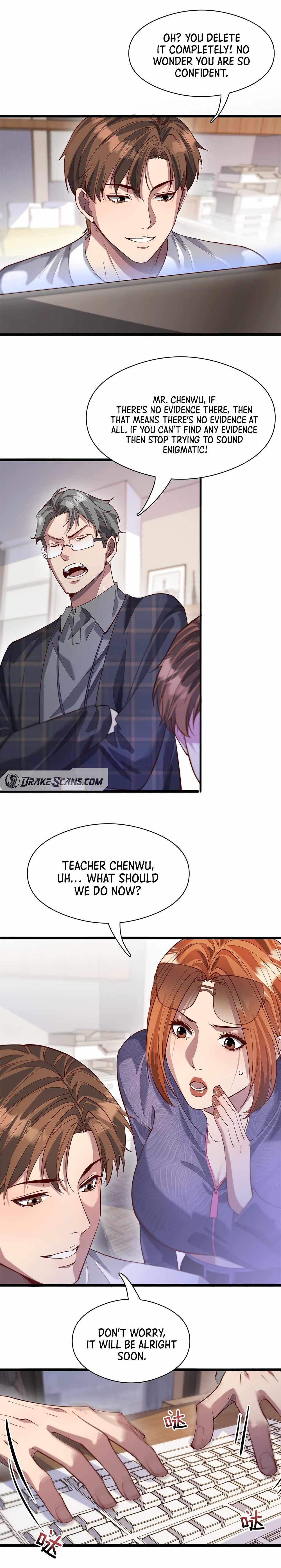 I’m Trapped In This Day For One Thousand Years — Chapter 76 — page 7