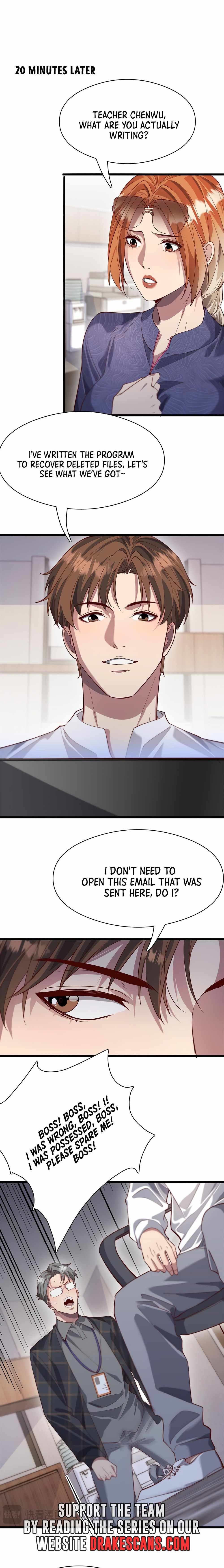 I’m Trapped In This Day For One Thousand Years — Chapter 76 — page 8