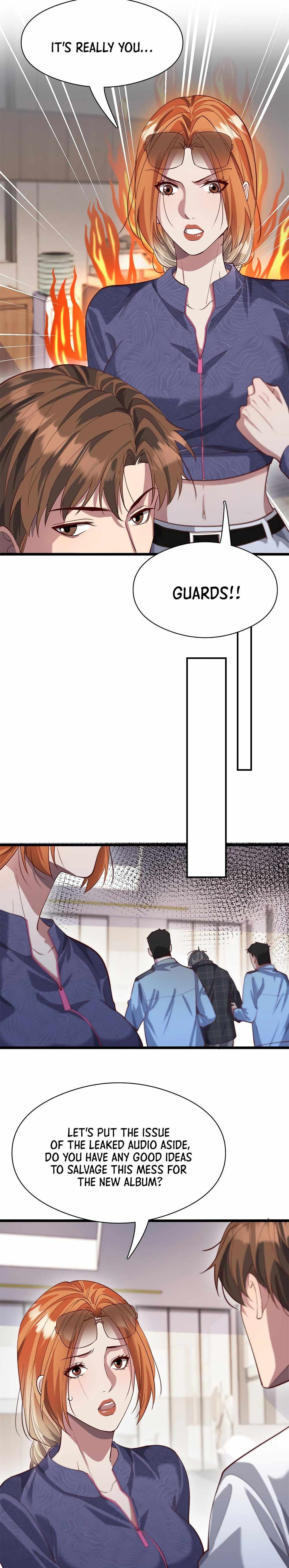 I’m Trapped In This Day For One Thousand Years — Chapter 76 — page 9