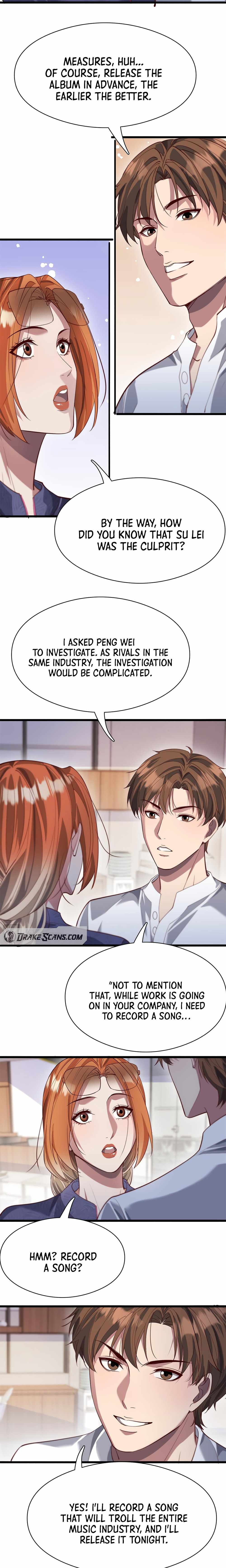 I’m Trapped In This Day For One Thousand Years — Chapter 76 — page 10