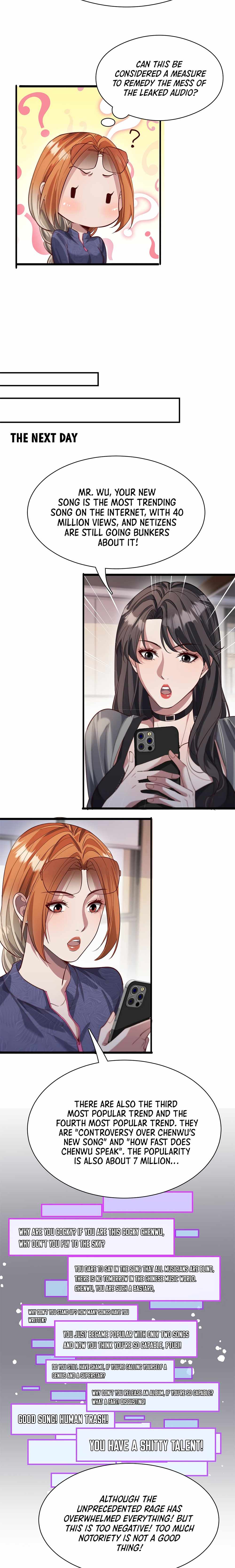 I’m Trapped In This Day For One Thousand Years — Chapter 76 — page 11