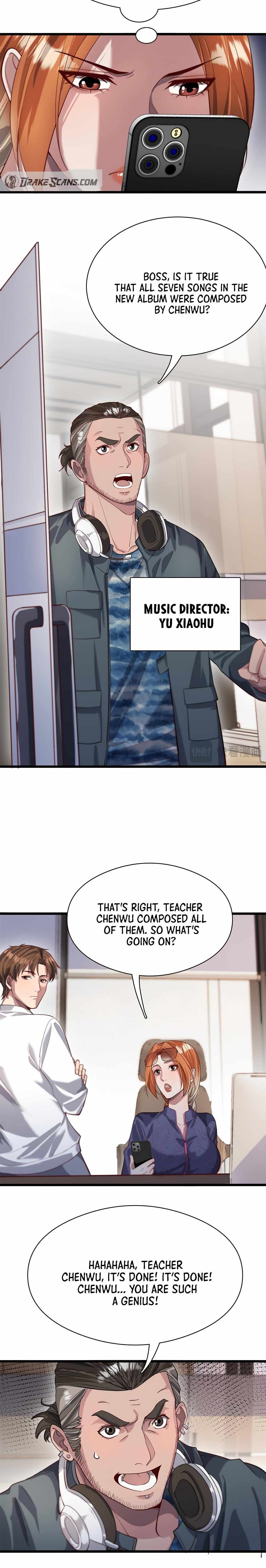 I’m Trapped In This Day For One Thousand Years — Chapter 76 — page 12