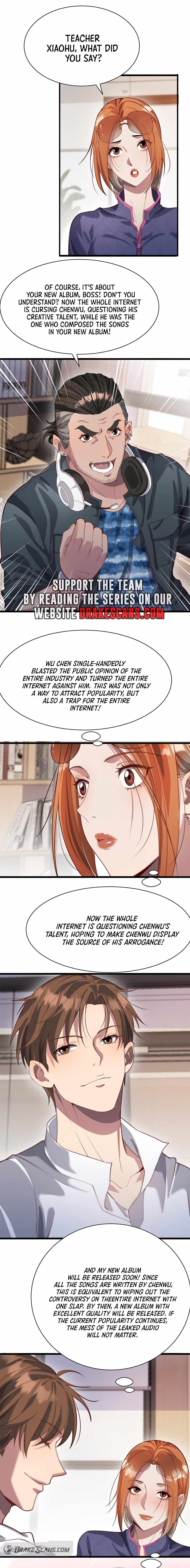 I’m Trapped In This Day For One Thousand Years — Chapter 76 — page 13