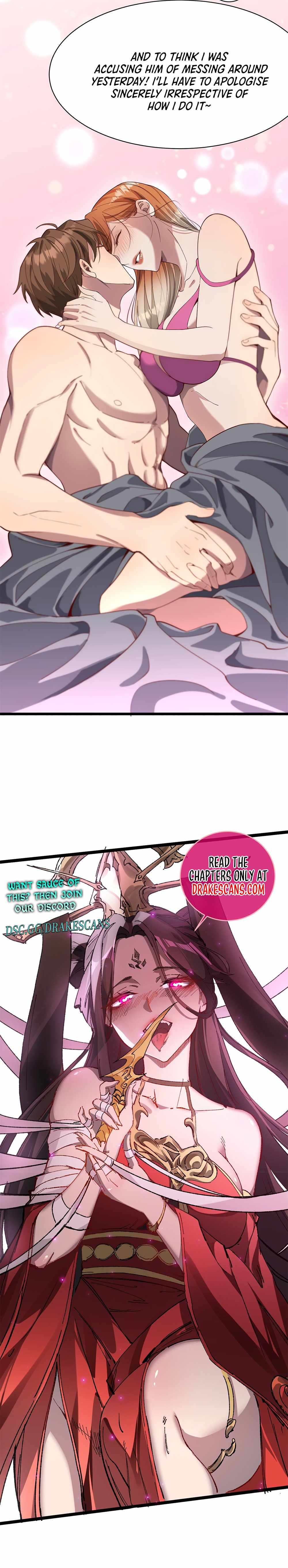 I’m Trapped In This Day For One Thousand Years — Chapter 76 — page 14