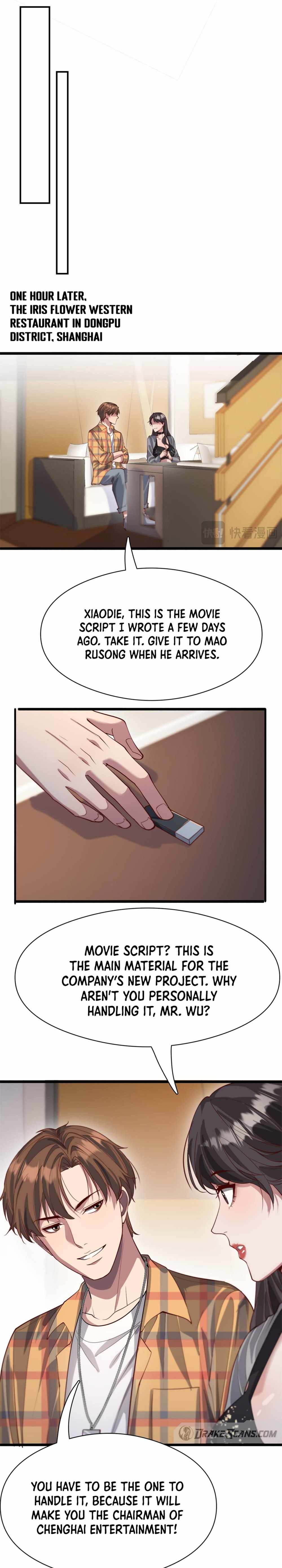 I’m Trapped In This Day For One Thousand Years — Chapter 77 — page 3