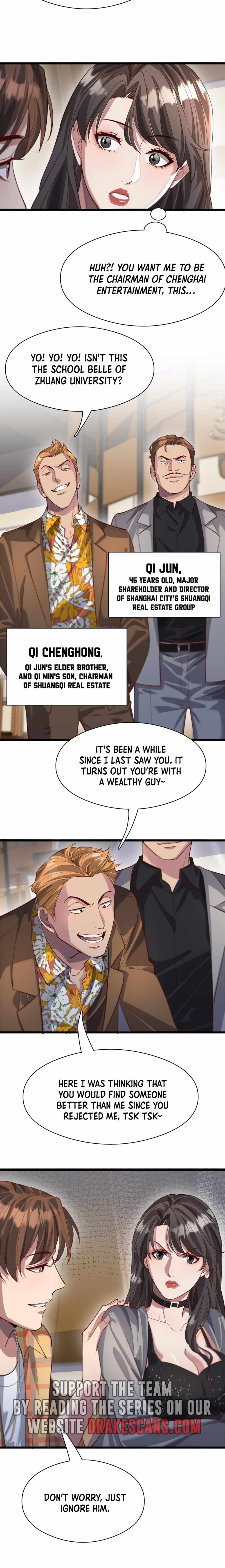 I’m Trapped In This Day For One Thousand Years — Chapter 77 — page 4