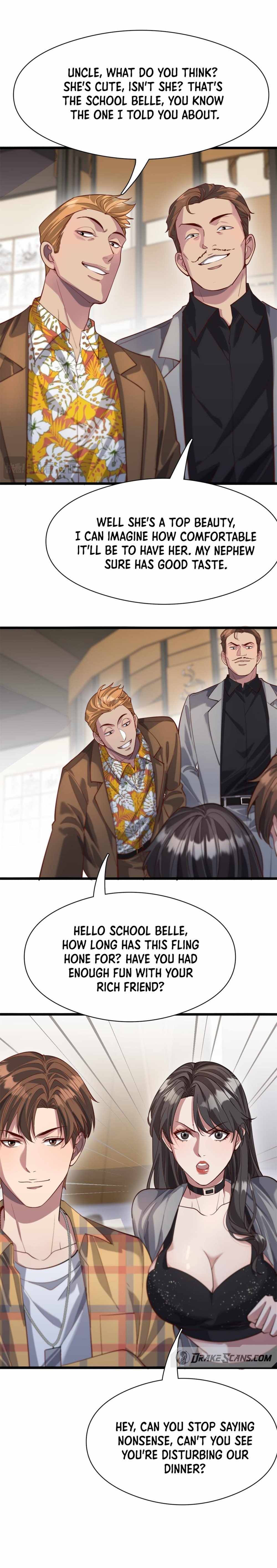 I’m Trapped In This Day For One Thousand Years — Chapter 77 — page 5