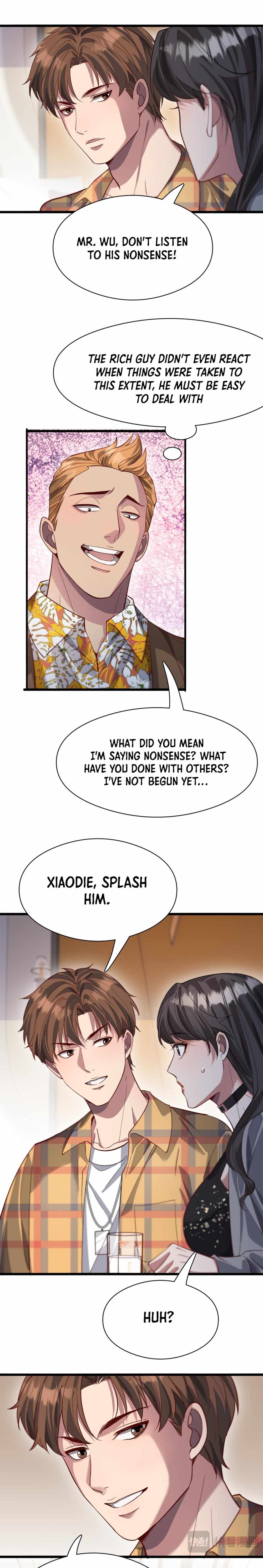 I’m Trapped In This Day For One Thousand Years — Chapter 77 — page 6