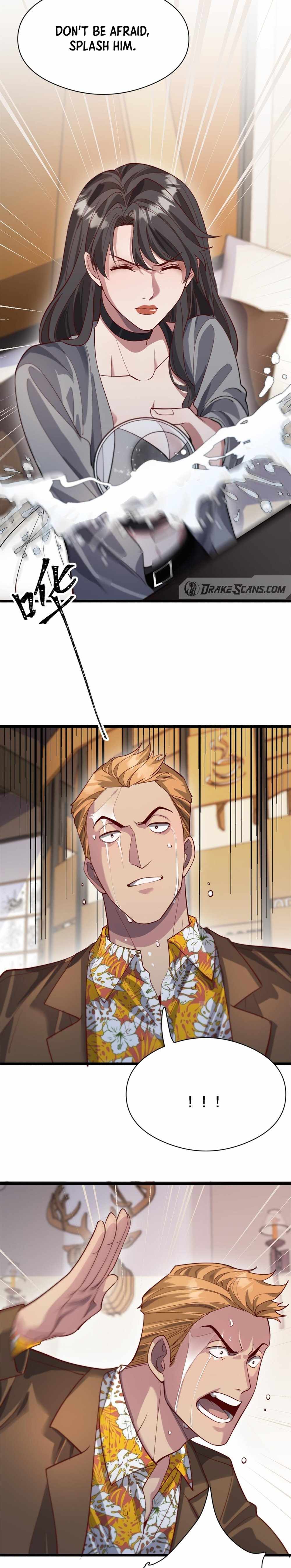 I’m Trapped In This Day For One Thousand Years — Chapter 77 — page 7