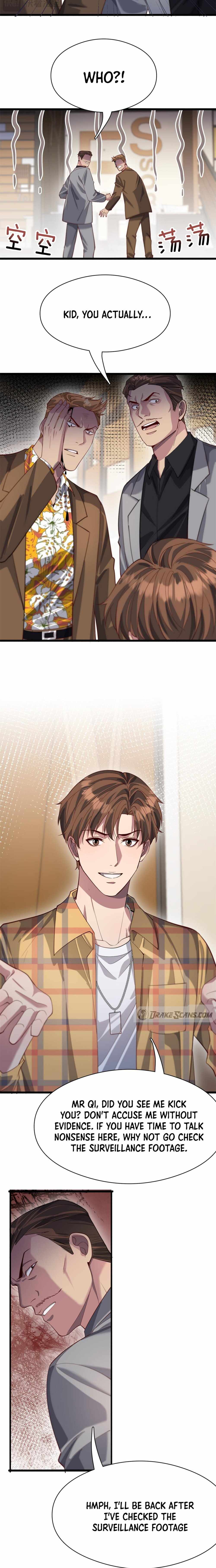 I’m Trapped In This Day For One Thousand Years — Chapter 77 — page 9