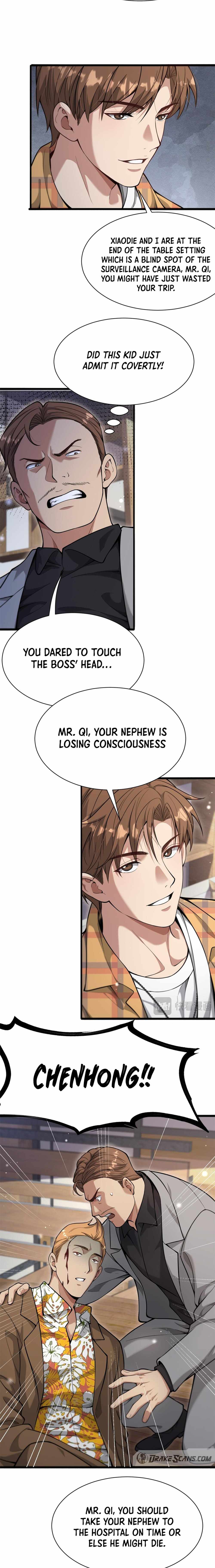 I’m Trapped In This Day For One Thousand Years — Chapter 77 — page 10