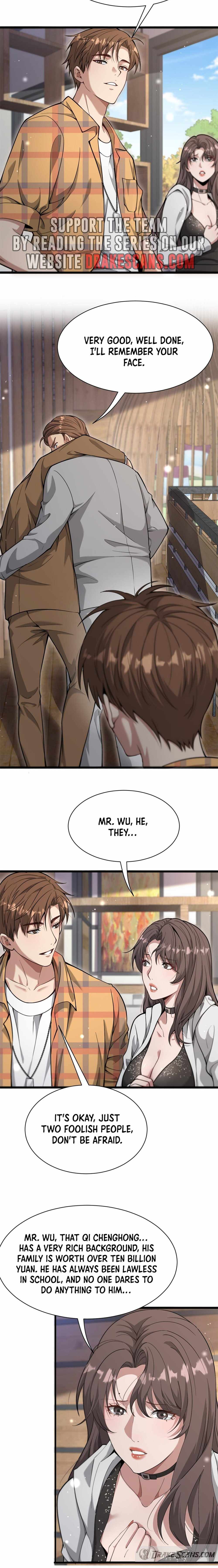 I’m Trapped In This Day For One Thousand Years — Chapter 77 — page 11