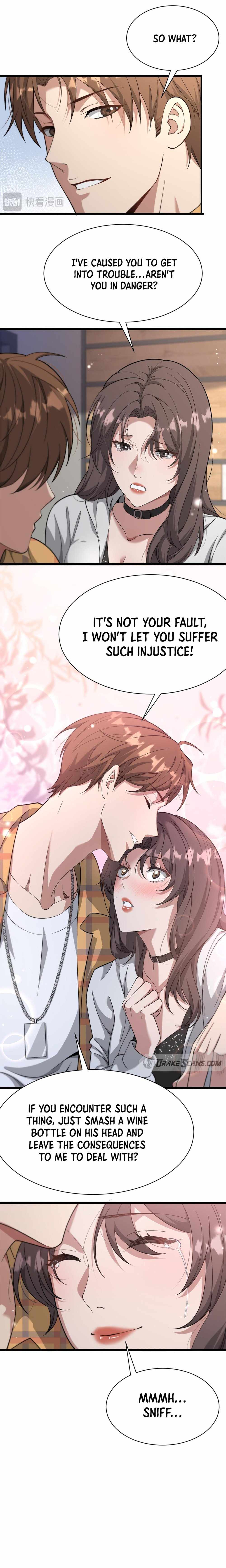 I’m Trapped In This Day For One Thousand Years — Chapter 77 — page 12