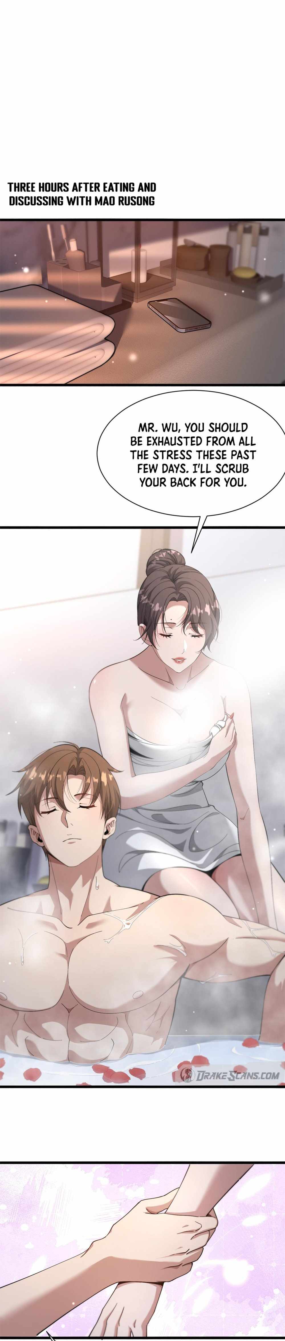 I’m Trapped In This Day For One Thousand Years — Chapter 77 — page 13