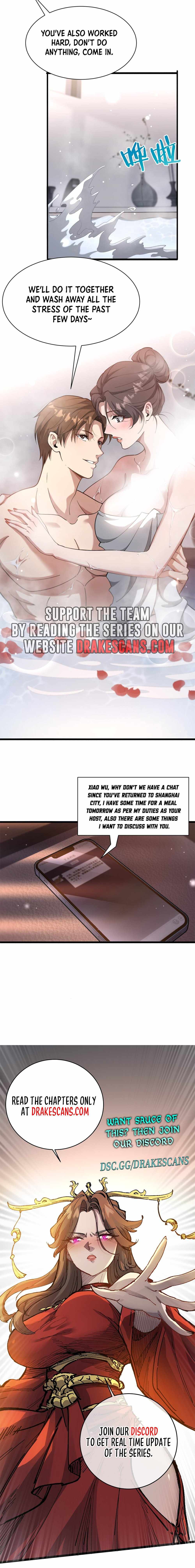 I’m Trapped In This Day For One Thousand Years — Chapter 77 — page 14