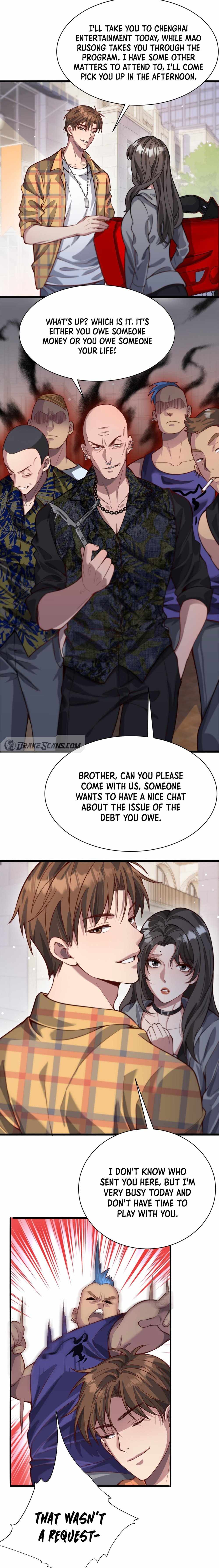 I’m Trapped In This Day For One Thousand Years — Chapter 78 — page 2