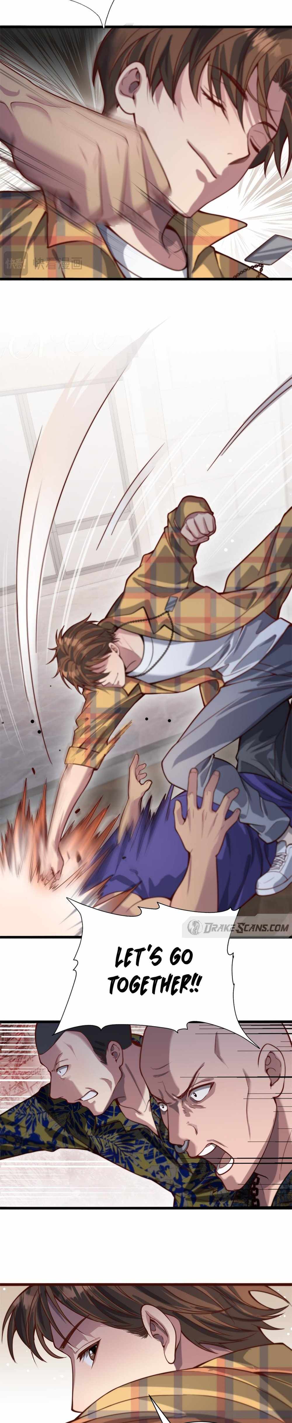 I’m Trapped In This Day For One Thousand Years — Chapter 78 — page 3