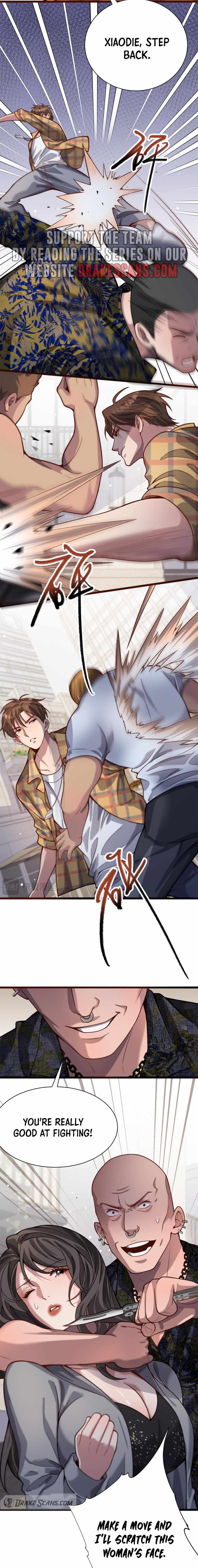 I’m Trapped In This Day For One Thousand Years — Chapter 78 — page 4