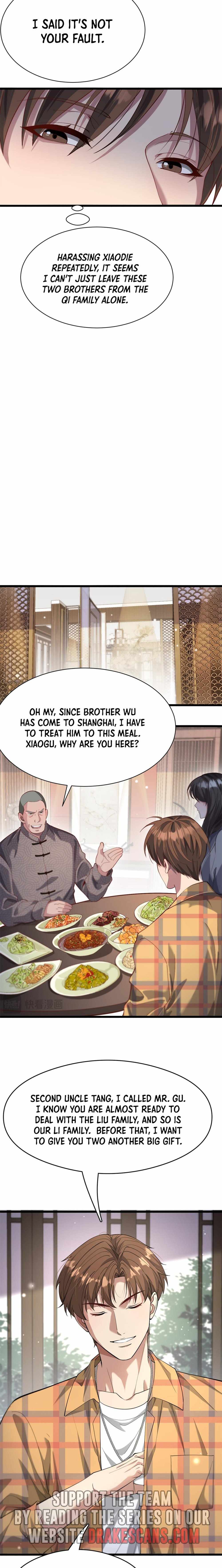 I’m Trapped In This Day For One Thousand Years — Chapter 78 — page 7