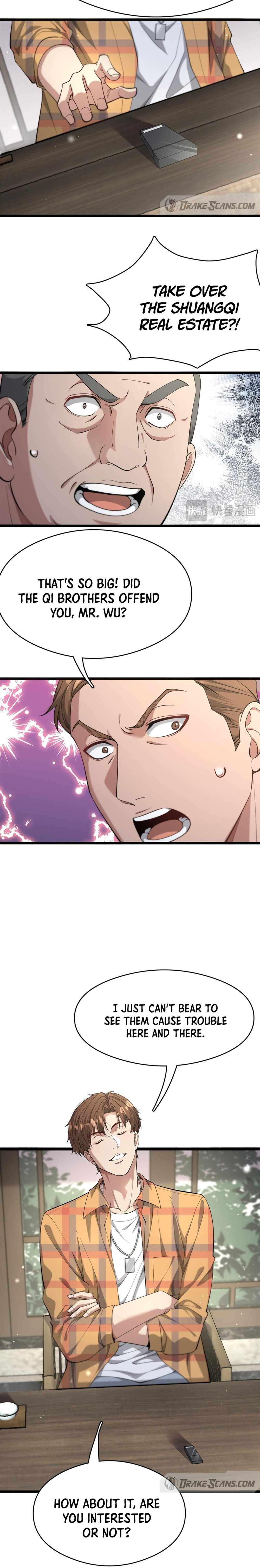 I’m Trapped In This Day For One Thousand Years — Chapter 78 — page 9