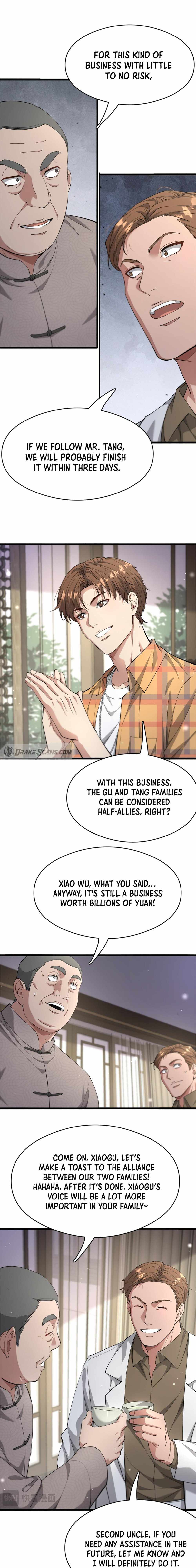 I’m Trapped In This Day For One Thousand Years — Chapter 78 — page 10