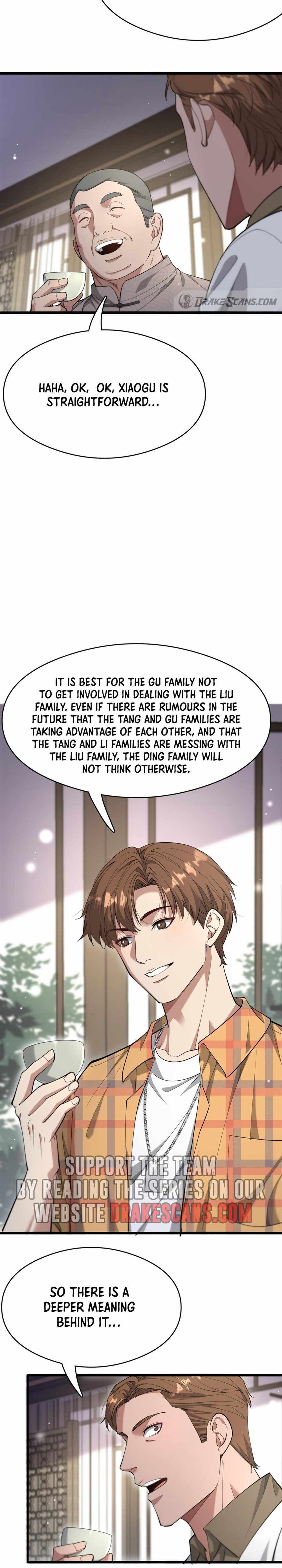 I’m Trapped In This Day For One Thousand Years — Chapter 78 — page 11