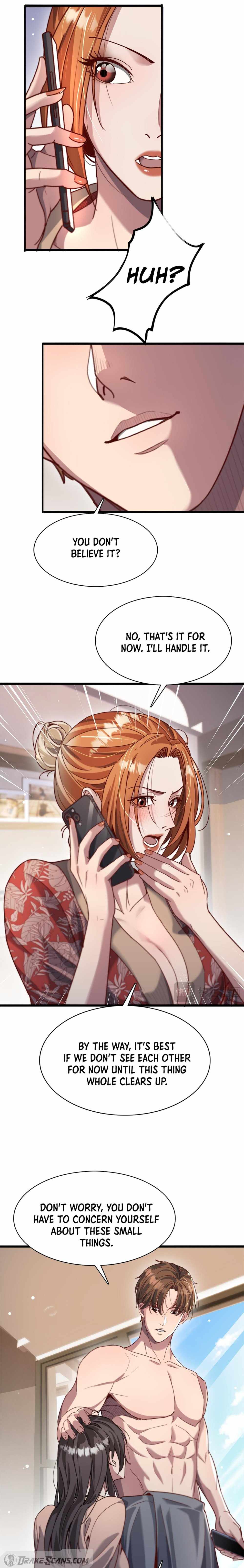 I’m Trapped In This Day For One Thousand Years — Chapter 79 — page 4
