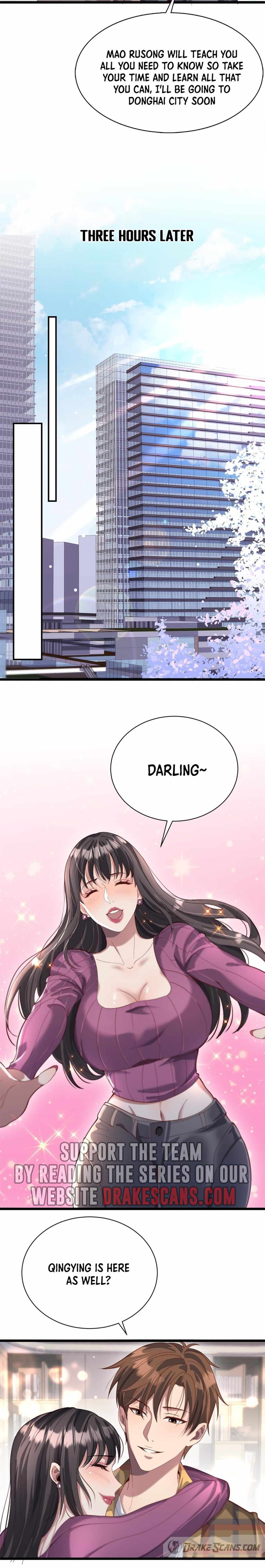 I’m Trapped In This Day For One Thousand Years — Chapter 79 — page 5