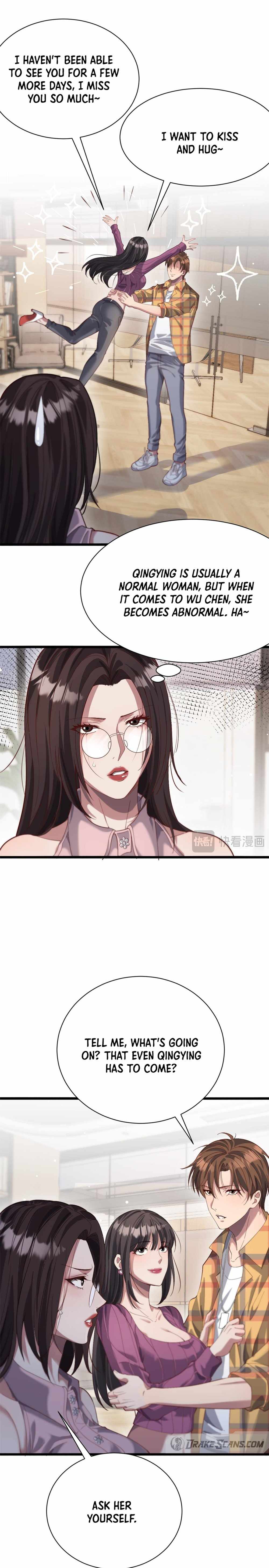 I’m Trapped In This Day For One Thousand Years — Chapter 79 — page 6