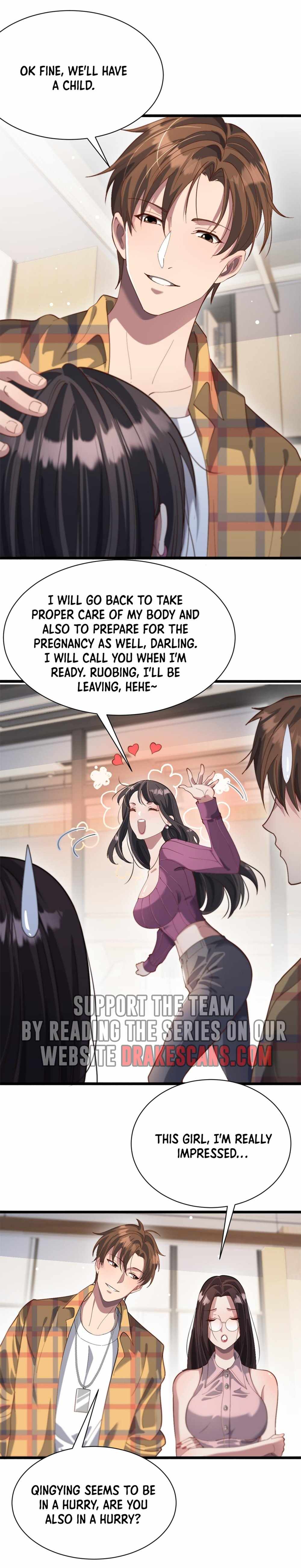 I’m Trapped In This Day For One Thousand Years — Chapter 79 — page 9