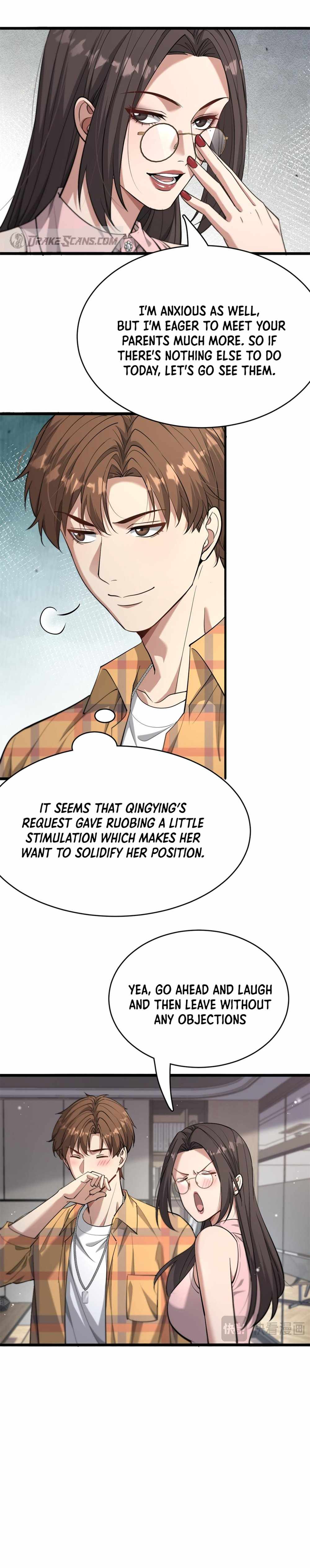 I’m Trapped In This Day For One Thousand Years — Chapter 79 — page 10