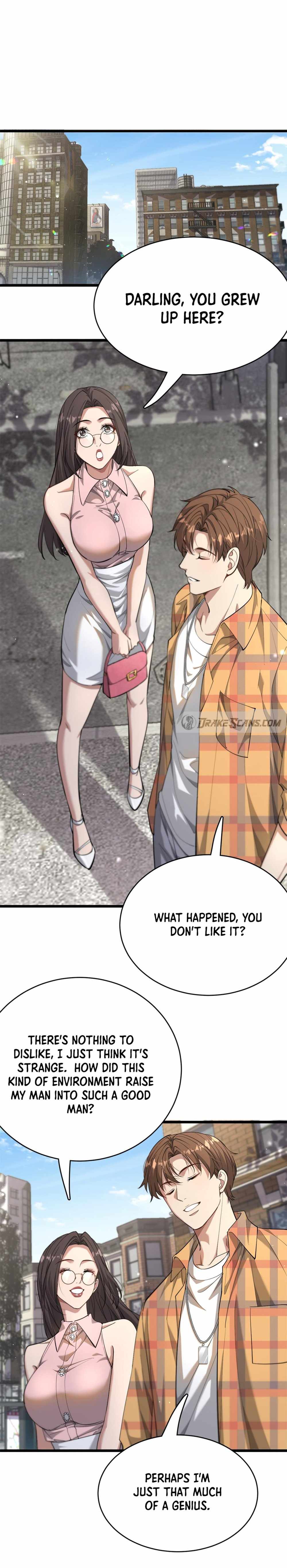 I’m Trapped In This Day For One Thousand Years — Chapter 79 — page 11