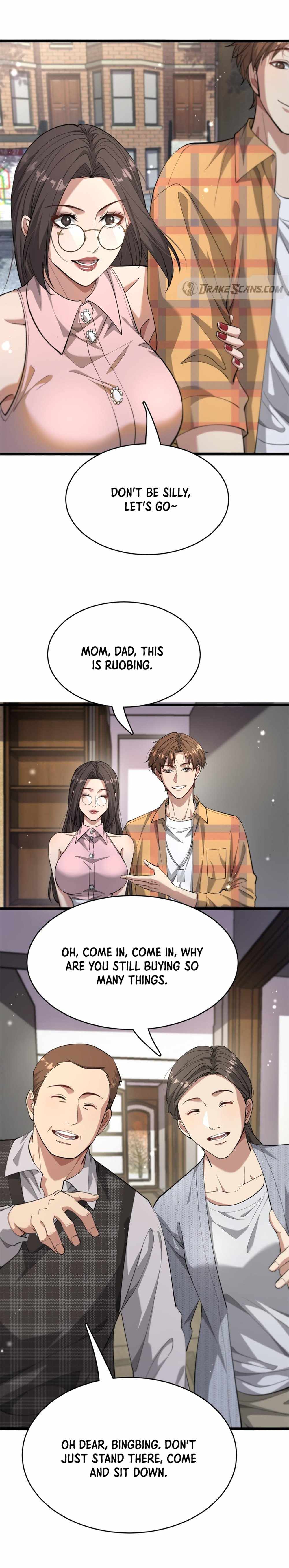 I’m Trapped In This Day For One Thousand Years — Chapter 79 — page 12