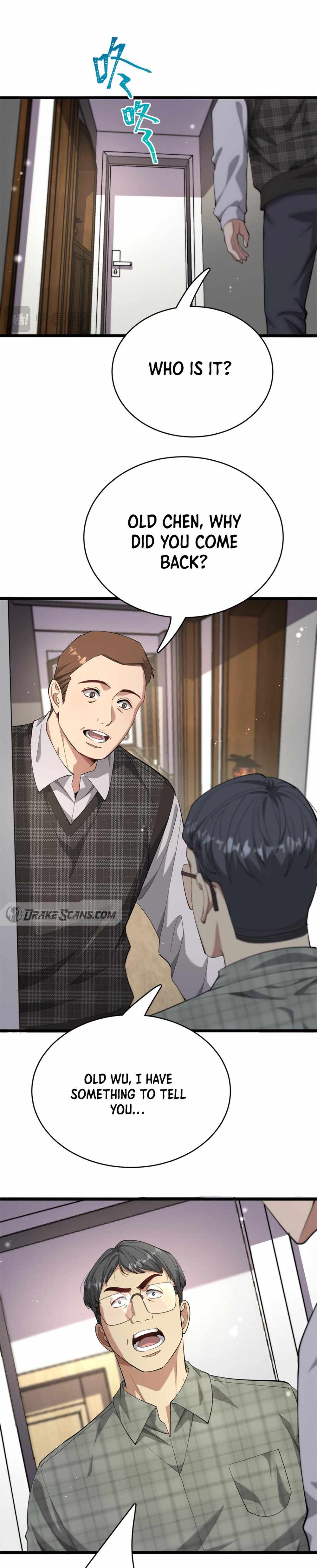 I’m Trapped In This Day For One Thousand Years — Chapter 79 — page 13