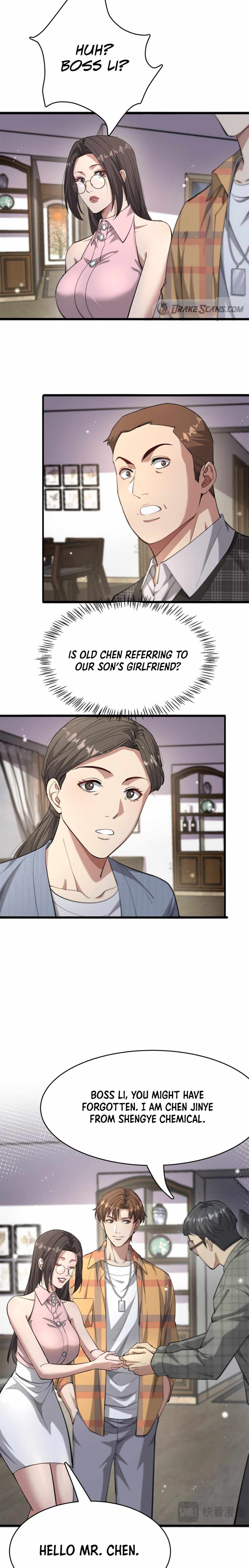 I’m Trapped In This Day For One Thousand Years — Chapter 79 — page 14