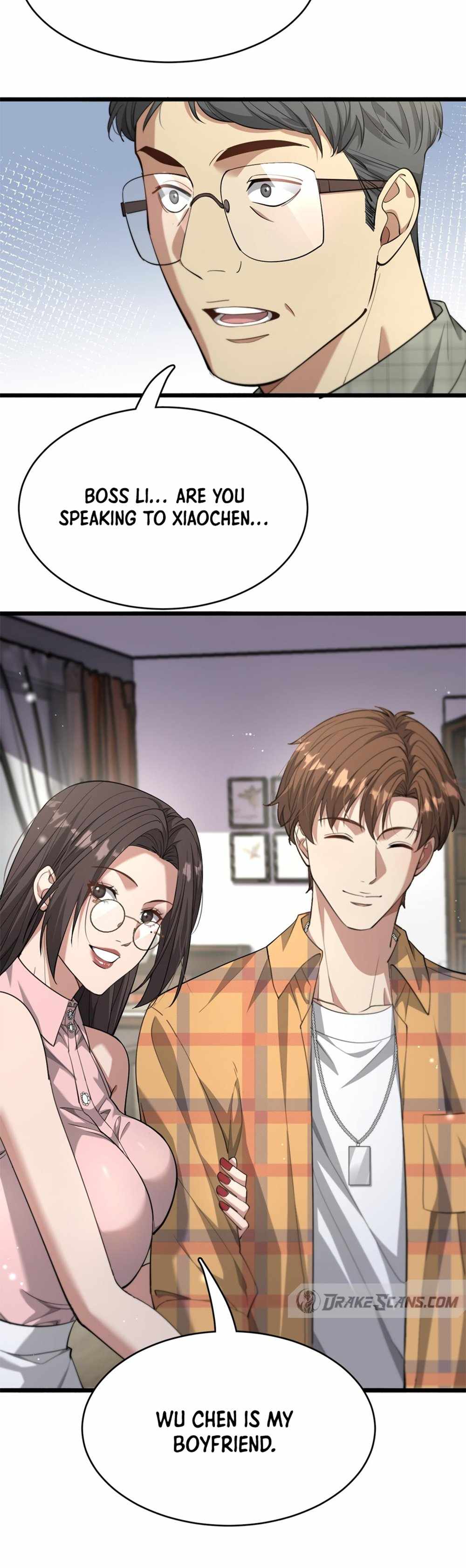 I’m Trapped In This Day For One Thousand Years — Chapter 79 — page 15