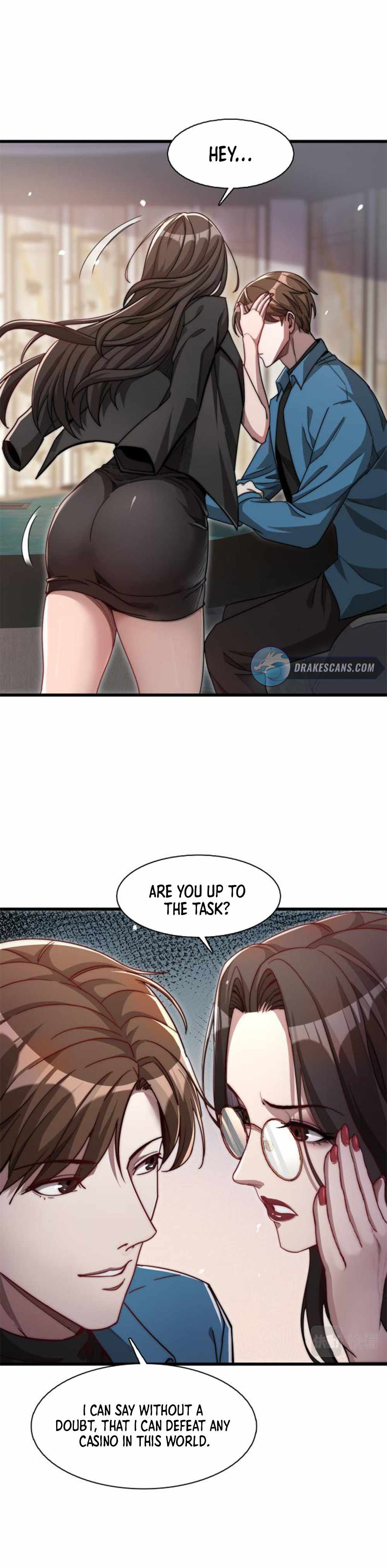 I’m Trapped In This Day For One Thousand Years — Chapter 8 — page 5