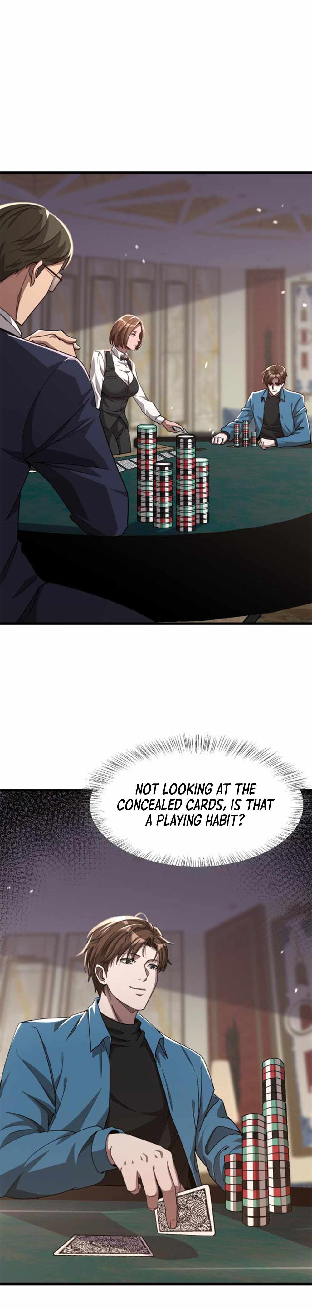 I’m Trapped In This Day For One Thousand Years — Chapter 8 — page 6
