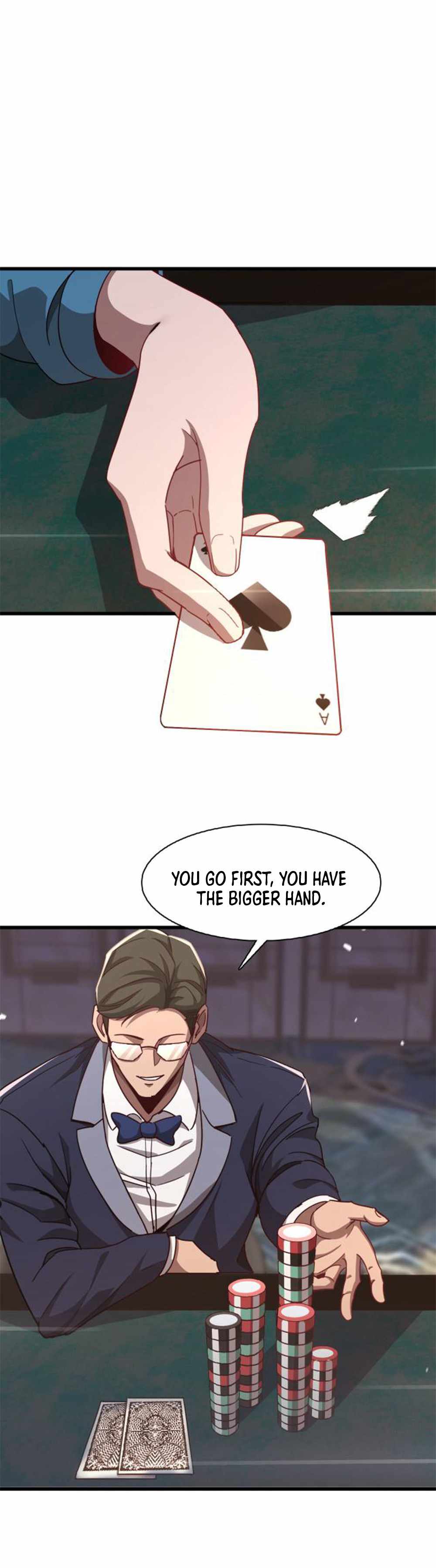 I’m Trapped In This Day For One Thousand Years — Chapter 8 — page 7