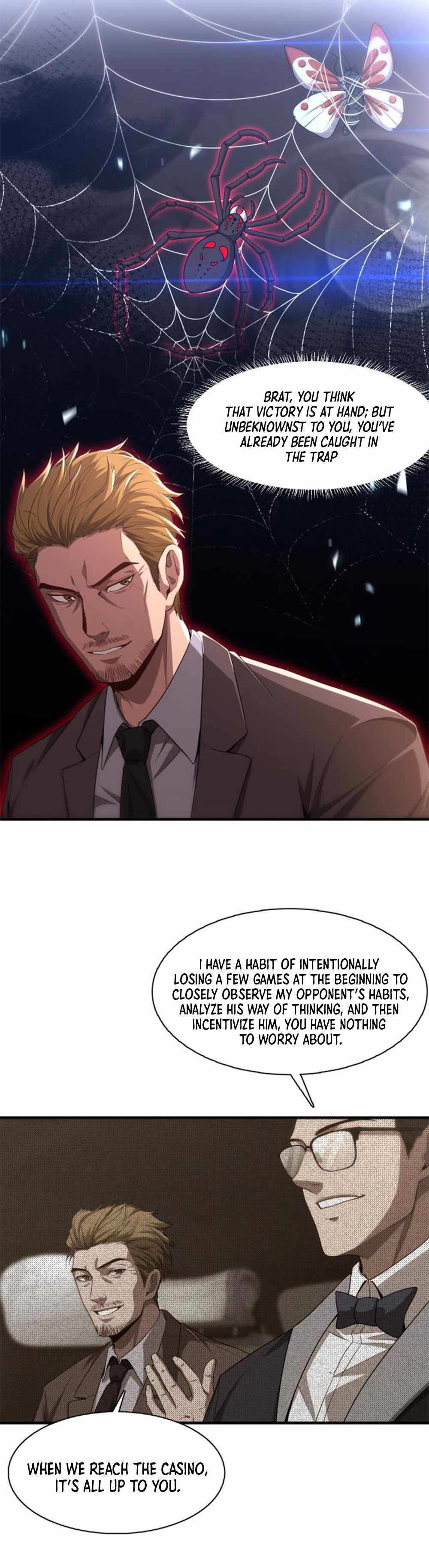 I’m Trapped In This Day For One Thousand Years — Chapter 8 — page 11