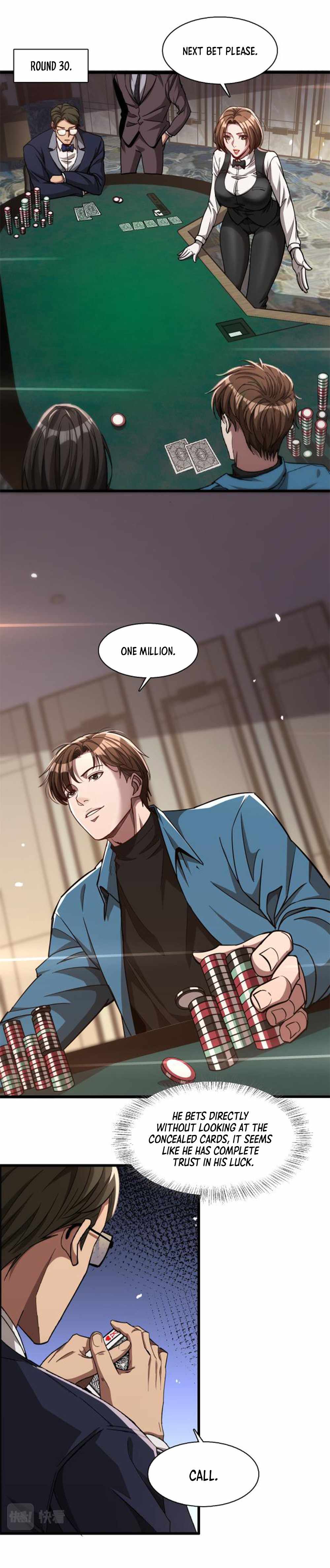 I’m Trapped In This Day For One Thousand Years — Chapter 8 — page 13