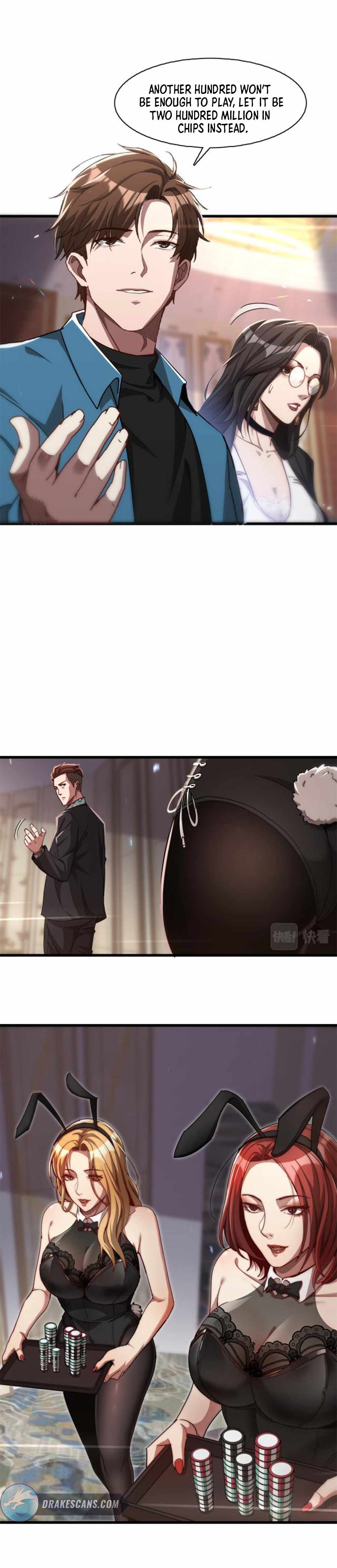 I’m Trapped In This Day For One Thousand Years — Chapter 8 — page 17