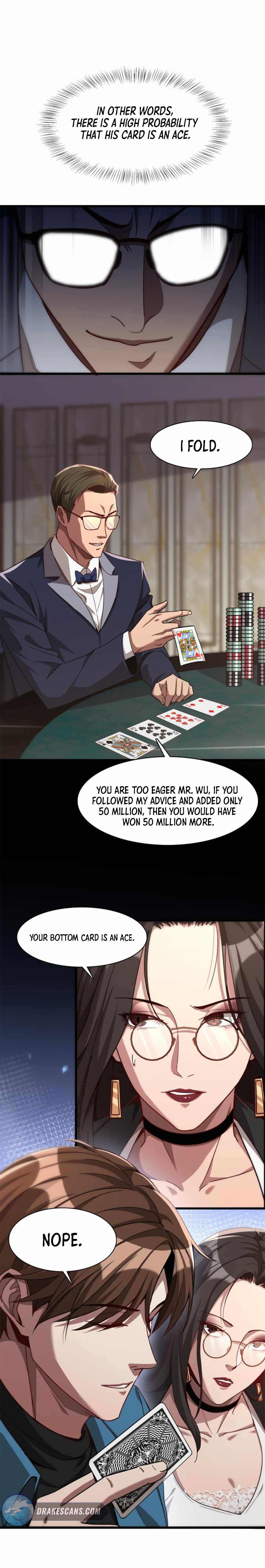I’m Trapped In This Day For One Thousand Years — Chapter 8 — page 19